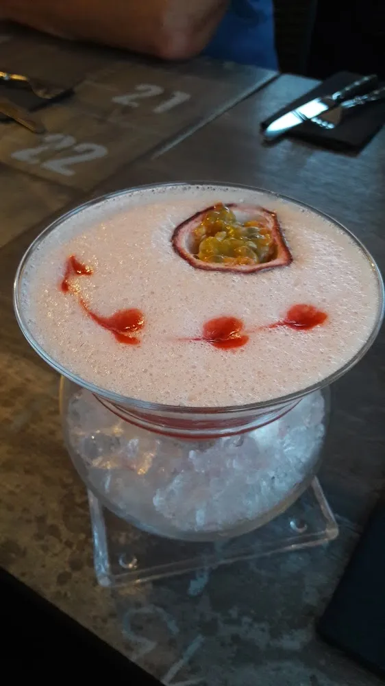 Cocktails Au Top