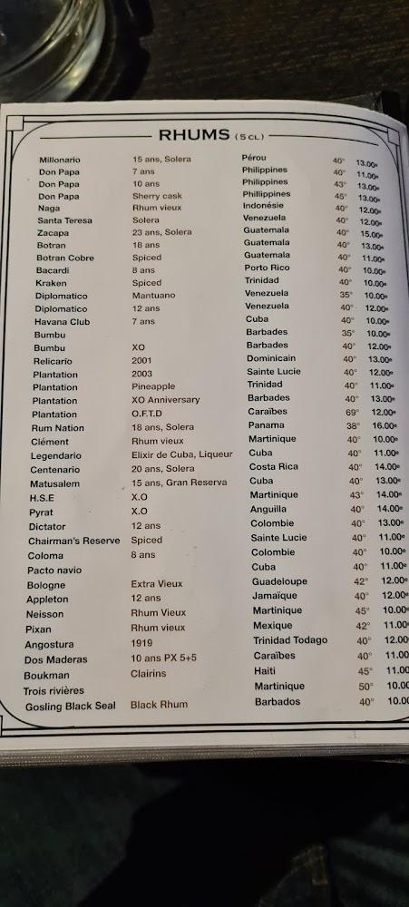 L'Obsolète - Menu Image 1