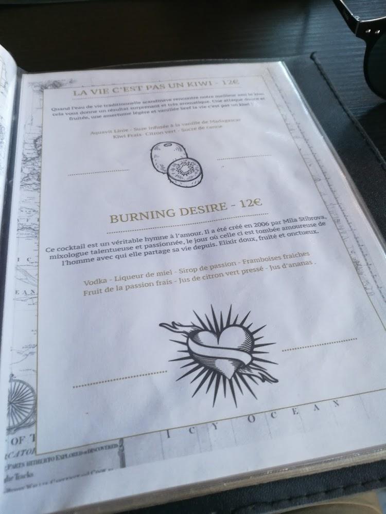 L'Obsolète - Menu Image 2