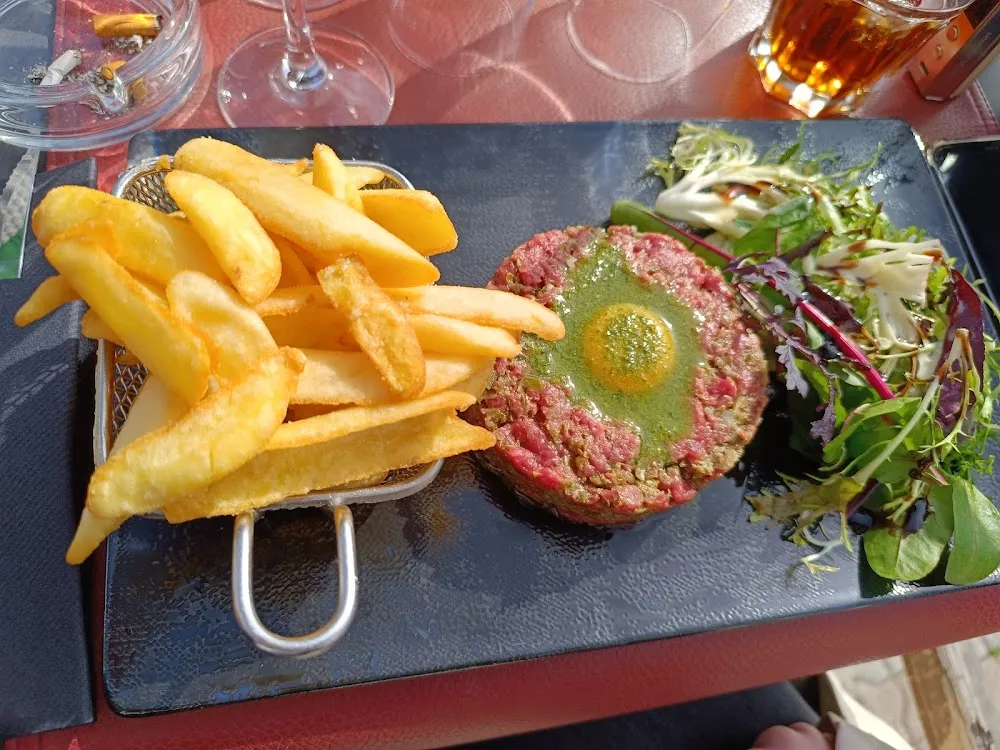 Tartare de Bœuf
